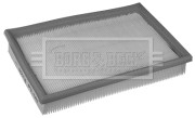 BFA2319 Vzduchový filtr BORG & BECK