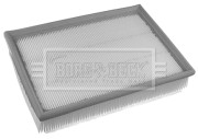 BFA2365 Vzduchový filtr BORG & BECK