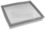 BFA2366 Vzduchový filtr BORG & BECK