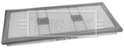 BFA2428 Vzduchový filtr BORG & BECK