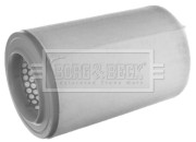 BFA2483 Vzduchový filtr BORG & BECK