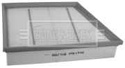 BFA2488 Vzduchový filtr BORG & BECK