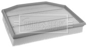 BFA2502 Vzduchový filtr BORG & BECK