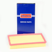 BFA2673 Vzduchový filtr BORG & BECK