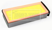 BFA2680 Vzduchový filtr BORG & BECK