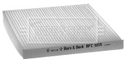 BFC1015 Filtr, vzduch v interiéru BORG & BECK
