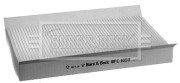 BFC1059 BORG & BECK filter vnútorného priestoru BFC1059 BORG & BECK