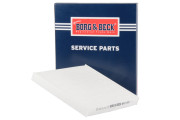 BFC1358 BORG & BECK filter vnútorného priestoru BFC1358 BORG & BECK