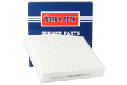 BFC1366 BORG & BECK filter vnútorného priestoru BFC1366 BORG & BECK