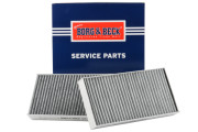BFC1375 BORG & BECK filter vnútorného priestoru BFC1375 BORG & BECK