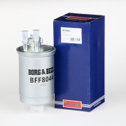 BFF8044 Palivový filtr BORG & BECK