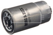 BFF8076 Palivový filtr BORG & BECK