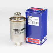 BFF8116 Palivový filtr BORG & BECK