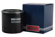 BFO4028 BORG & BECK olejový filter BFO4028 BORG & BECK