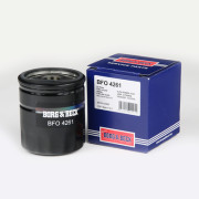 BFO4261 Olejový filtr BORG & BECK