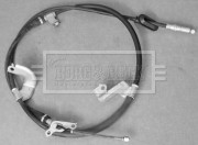 BKB3551 Tažné lanko, parkovací brzda BORG & BECK