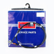 BKB3936 Tažné lanko, parkovací brzda BORG & BECK