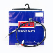 BKB3937 Tažné lanko, parkovací brzda BORG & BECK