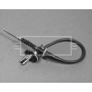 BKC1391 Tažné lanko, ovládání spojky BORG & BECK