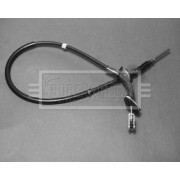 BKC1392 Tažné lanko, ovládání spojky BORG & BECK
