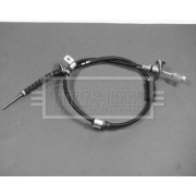 BKC1394 Tažné lanko, ovládání spojky BORG & BECK