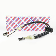 BKG1089 Tažné lanko, ruční převodovka BORG & BECK