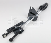 BKG1284 Tažné lanko, ruční převodovka BORG & BECK