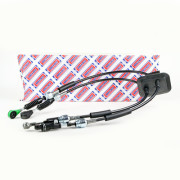 BKG1322 Tažné lanko, ruční převodovka BORG & BECK