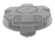 BRC117 BORG & BECK uzatvárací kryt, nádobka chladiacej kvapaliny BRC117 BORG & BECK