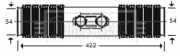 BSG3190 BORG & BECK manżeta riadenia BSG3190 BORG & BECK