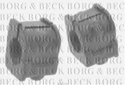 BSK6377K BORG & BECK opravná sada spojovacej tyče stabilizátora BSK6377K BORG & BECK