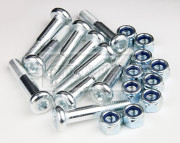 BSK6848 Upevňovací čepy, příčné závěsné rameno BORG & BECK