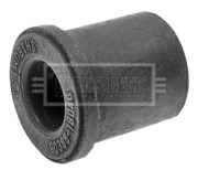 BSK7461 Ložiskové pouzdro, listová pružina BORG & BECK