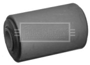 BSK7506 Ložiskové pouzdro, listová pružina BORG & BECK