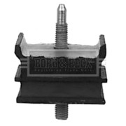 BSM2005 Uložení, nosník nápravy BORG & BECK