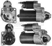 BST2428 BORG & BECK żtartér BST2428 BORG & BECK
