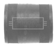 BTH1313 Hadička plnicího vzduchu BORG & BECK