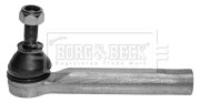 BTR5176 Hlava příčného táhla řízení BORG & BECK