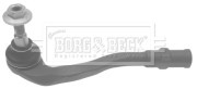 BTR5710 Hlava příčného táhla řízení BORG & BECK