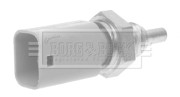 BTS3018 BORG & BECK snímač teploty chladiacej kvapaliny BTS3018 BORG & BECK
