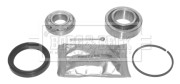 BWK079 Sada ložisek kol BORG & BECK