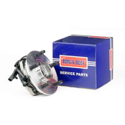 BWK1293 Sada ložisek kol BORG & BECK