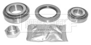 BWK541 Sada ložisek kol BORG & BECK
