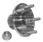 BWK816 Sada ložisek kol BORG & BECK