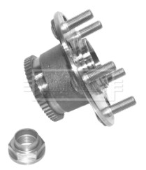 BWK880 Sada ložisek kol BORG & BECK