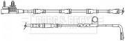 BWL3149 BORG & BECK výstrażný kontakt opotrebenia brzdového oblożenia BWL3149 BORG & BECK