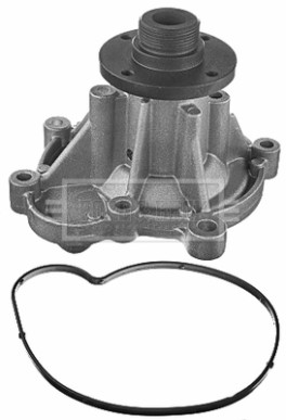 BWP2265 Vodní čerpadlo, chlazení motoru BORG & BECK