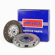 HK2496 Sada spojky BORG & BECK