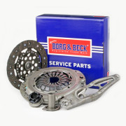 HK2853 BORG & BECK spojková sada HK2853 BORG & BECK