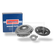 HK9825 Sada spojky BORG & BECK